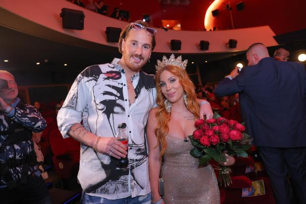 Dennis Lodi und Tara Tabitha