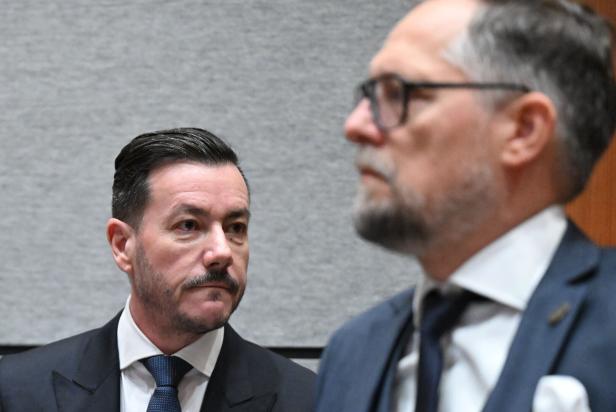 FORTSETZUNG PROZESS GEGEN SIGNA-GRÜNDER RENE BENKO / WESS FORTSETZUNG PROZESS GEGEN SIGNA-GRÜNDER RENE BENKO / WESS