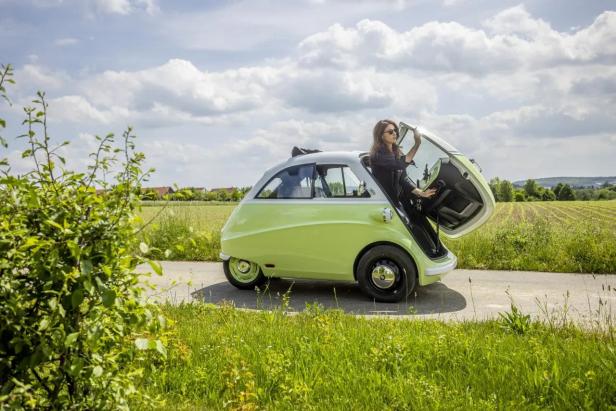 Electric Brands Evetta
