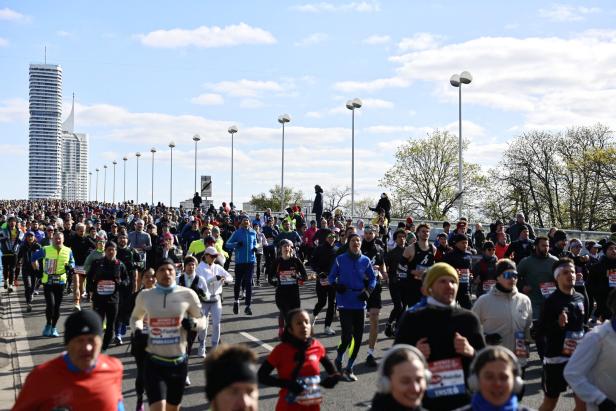 Vienna City Marathon