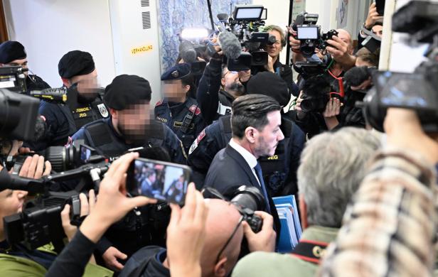 FORTSETZUNG PROZESS GEGEN SIGNA-GRÜNDER RENE BENKO