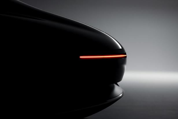 Mercedes Benz Vision Iconic