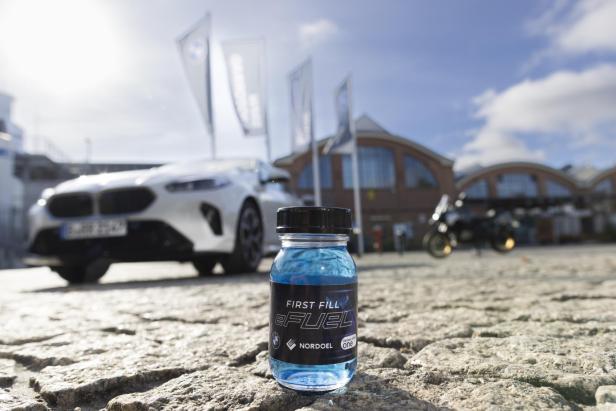 BMW e-Fuels
