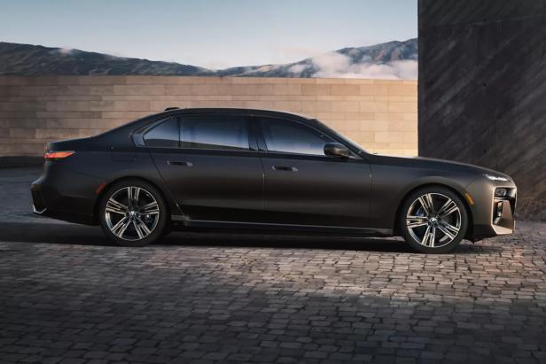 BMW 760i