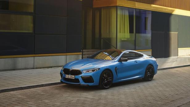 BMW M8