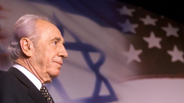 Israel nimmt Abschied von Shimon Peres