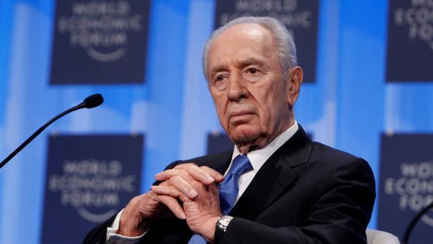 Shimon Peres - Vom unnachgiebigen Falken zum Friedensnobelpreisträger