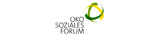 Logo: Ökosoziales Forum