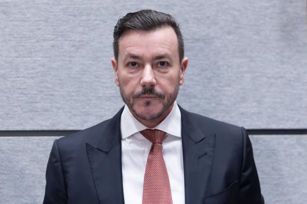 René Benko vor Gericht