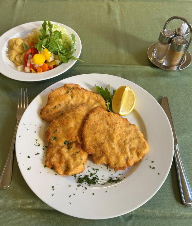 Schnitzel 46-219457863