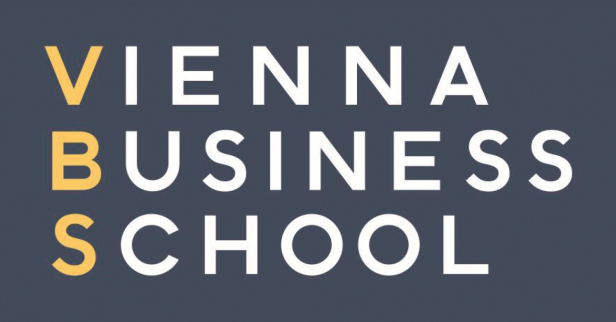 Logo der Vienna Business School