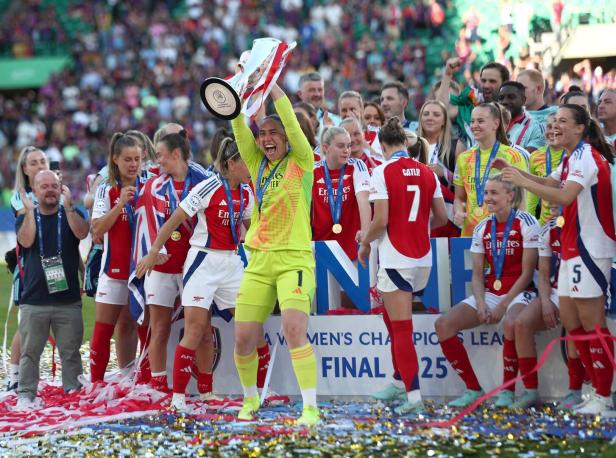 FBL-EUR-C1-WOMEN-ARSENAL-BARCELONA FBL-EUR-C1-WOMEN-ARSENAL-BARCELONA