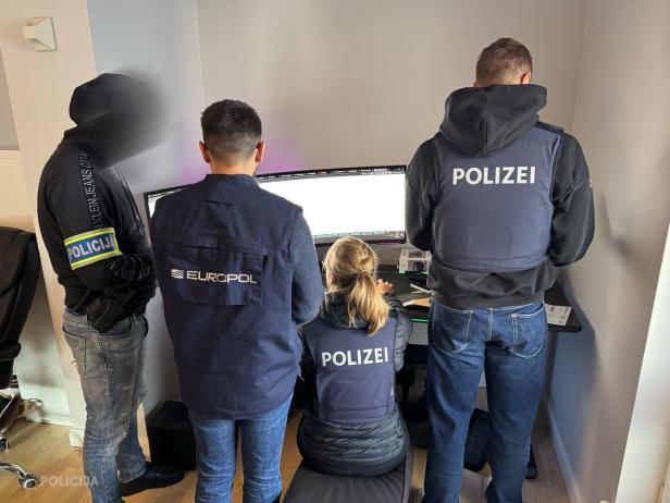 40.000 Sim-Karten sichergestellt