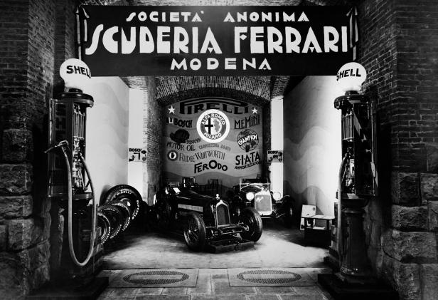 Scuderia Ferrari 1932