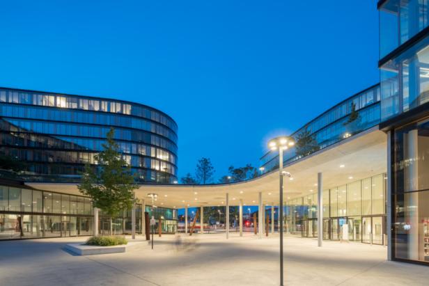 Condair, Erste Campus 2017