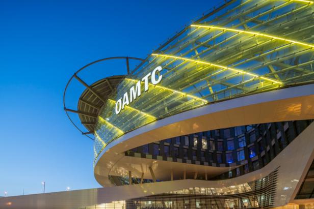 Condair, ÖAMTC Zentrale 2017