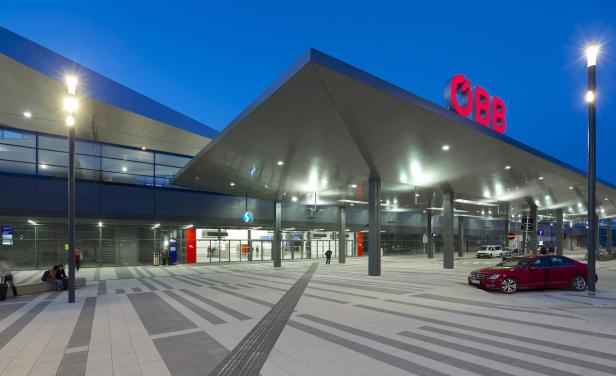 Projekt_Wien Hauptbahnhof