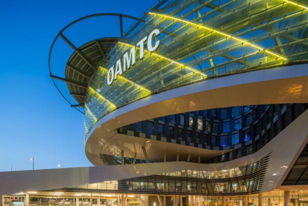 Condair, ÖAMTC Zentrale 2017
