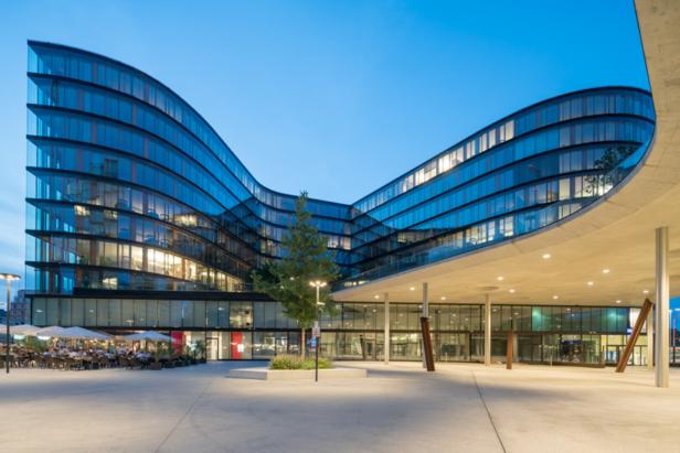Condair, Erste Campus 2017