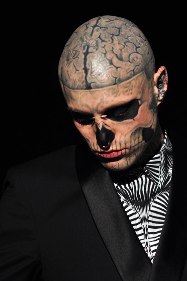 Zombie Boy: Gefreakt für immer