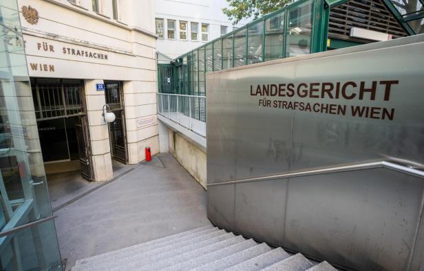 Straflandesgericht in Wien Straflandesgericht in Wien