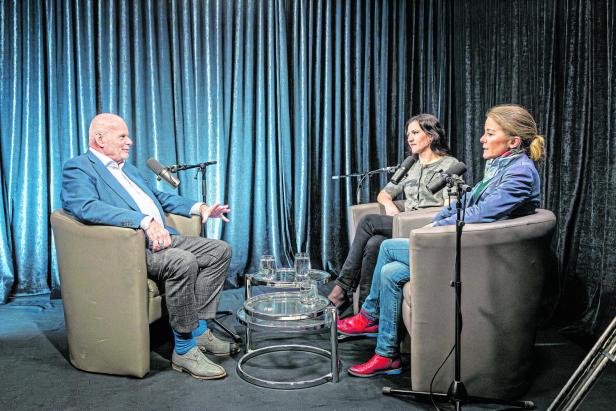 Milchbar-Podcast mit Manfred Ainedter Milchbar-Podcast mit Manfred Ainedter