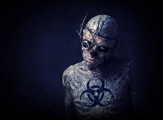 Zombie Boy: Gefreakt für immer