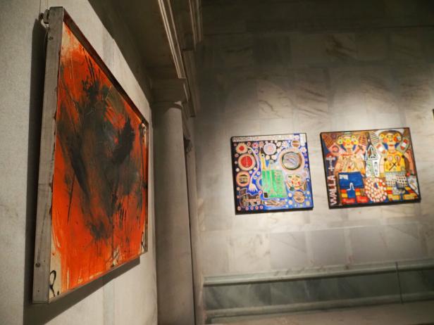 Neue Ausstellung im Rainer Museum in Niederösterreich.