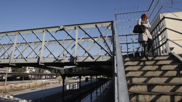 Streik und Proteste: Athen steht still