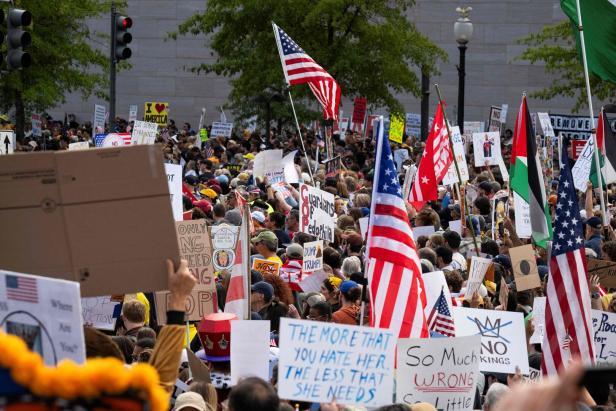 US-POLITICS-PROTEST