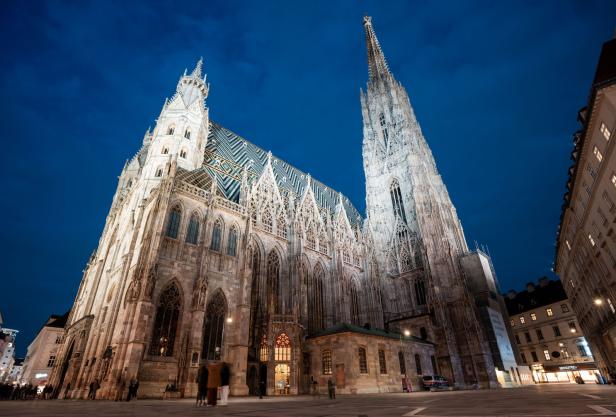 ++ THEMENBILD ++ WIEN-WAHL: LÄNDERPORTRÄT WIEN: WIEN / STEPHANSDOM ++ THEMENBILD ++ WIEN-WAHL: LÄNDERPORTRÄT WIEN: WIEN / STEPHANSDOM