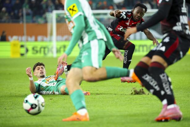 FUSSBALL/BUNDESLIGA/ADMIRAL BUNDESLIGA/10.RUNDE/ FUSSBALL-BUNDESLIGA: SK RAPID - LASK FUSSBALL/BUNDESLIGA/ADMIRAL BUNDESLIGA/10.RUNDE/ FUSSBALL-BUNDESLIGA: SK RAPID - LASK