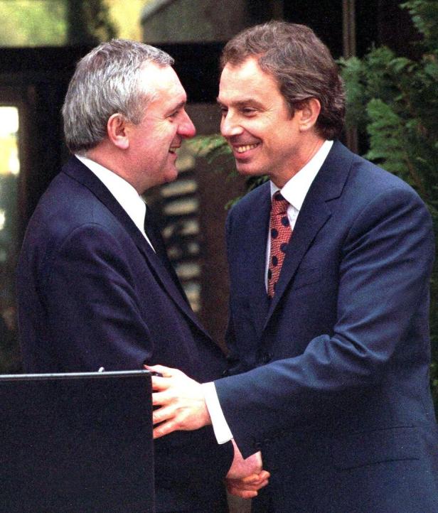 FILES-NIRELAND-BRITAIN-IRELAND-CONFLICT-DISARMAMENT-POLITICS-HIS