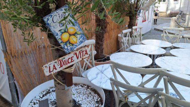La Dolce Vita: Hier darf kein Klischee fehlen. 46-219587174