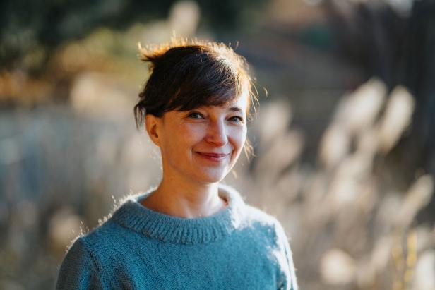 Regisseurin Johanna Moder.
