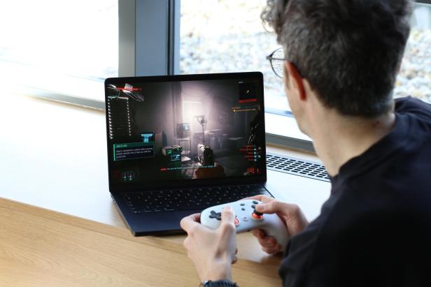 Apple MacBook Pro 14 Gaming