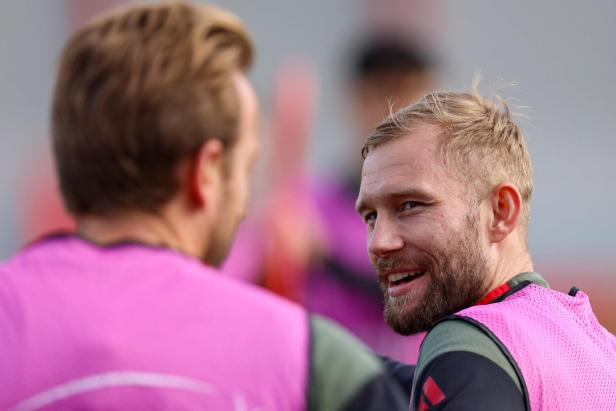 Bayern Kane Laimer Fußball