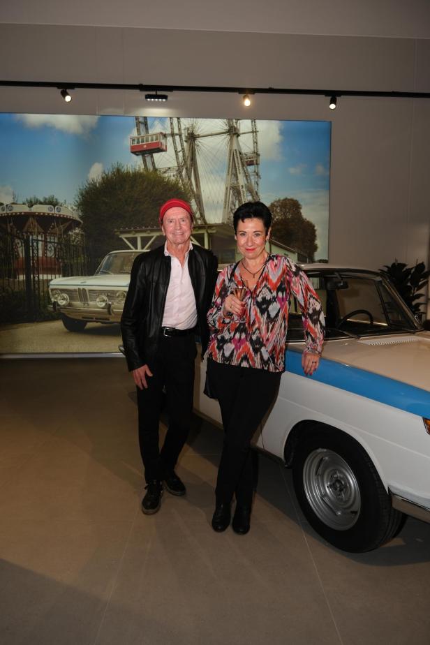 Heribert Kasper und Andrea Händler