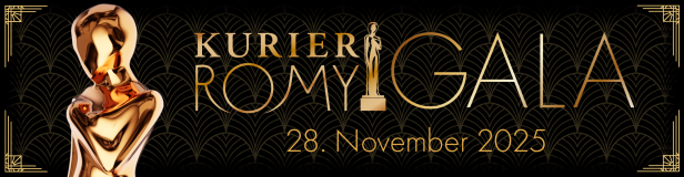 KURIER ROMY Gala, 28. November 2025