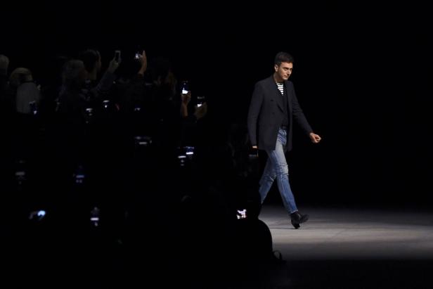 FILES-FASHION-FRANCE-ECONOMY