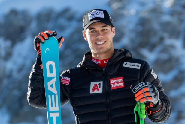 SKI ALPIN WELTCUP SAISON AUFTAKT ERSTES TRAINING SÖLDEN:: FEURSTEIN (AUT) Lukas Feurstein feierte im vergangenen Winter den einzigen Weltcupsieg der österreichischen Ski-Herren