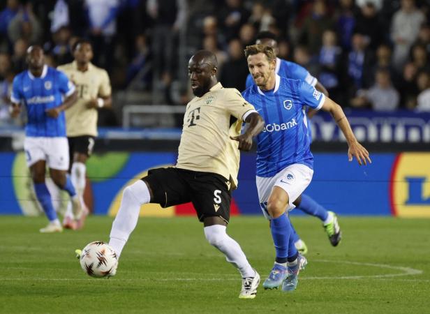 UEFA Europa League - KRC Genk v Ferencvaros Naby Keita