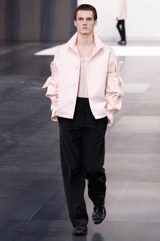 Paris Fashion Week Menswear Fall/Winter 2025-2026