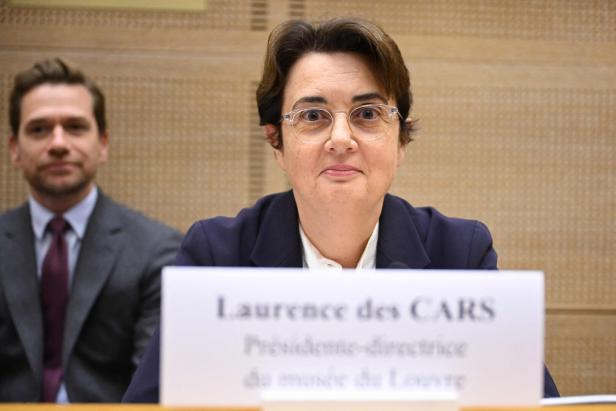FRANCE-PARLIAMENT-MUSEUM-ROBBERY-INVESTIGATION FRANCE-PARLIAMENT-MUSEUM-ROBBERY-INVESTIGATION