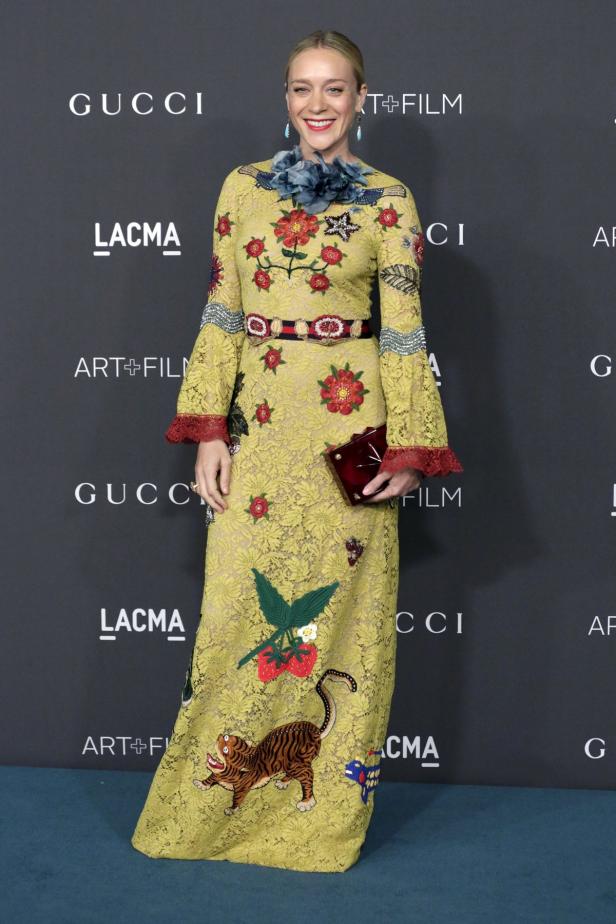 Die Looks der Stars bei der LACMA-Gala