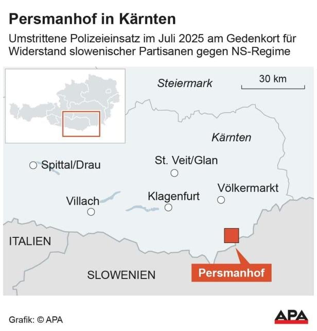 Der Per?manhof in Kärnten Der Per?manhof in Kärnten