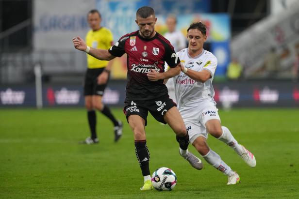 FUSSBALL/ADMIRAL BUNDESLIGA/6. RUNDE: SCR ALTACH - LASK FUSSBALL/ADMIRAL BUNDESLIGA/6. RUNDE: SCR ALTACH - LASK