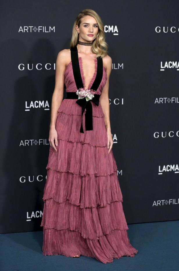 Die Looks der Stars bei der LACMA-Gala