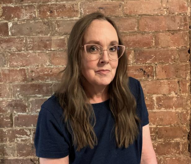 Headshot of a Uni Lecturer