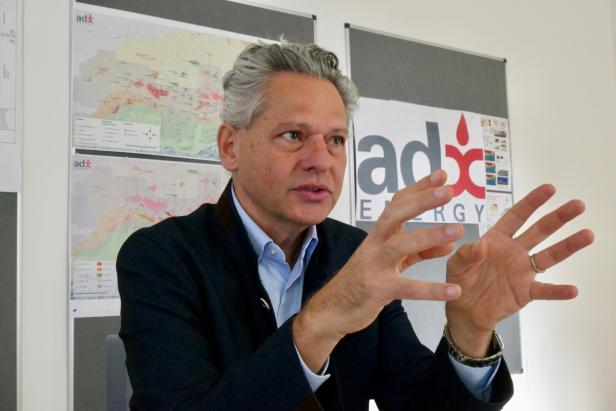 ADX Energy CEO Paul Fink hat jahrzehntelange Erfahrung in der Gasexploration. ADX Energy CEO Paul Fink hat jahrzehntelange Erfahrung in der Gasexploration.